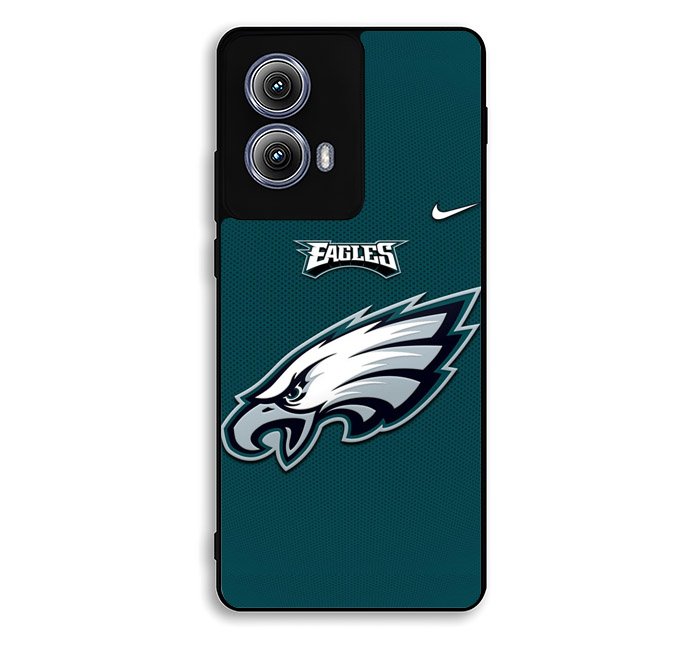 NFL Eagles 2nd Motorola Moto Edge 2024 Case FE4658