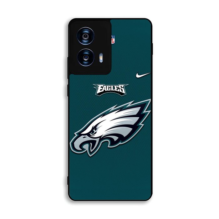 NFL Eagles 2nd Motorola Moto G Power 5G 2024 Case FE3727