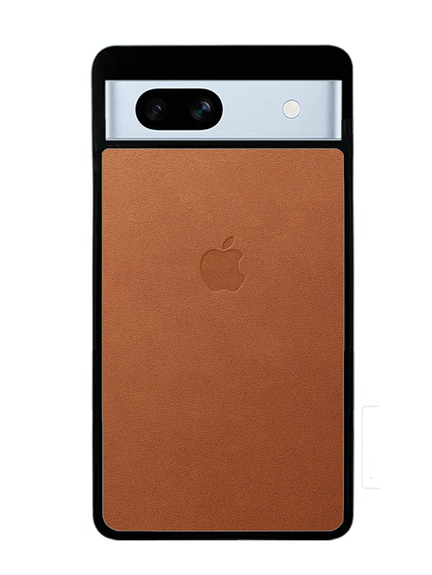 Apple Brown Google Pixel 7A Case