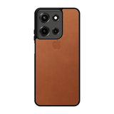 Apple Brown Motorola Moto G 5G 2025 Case FE6808