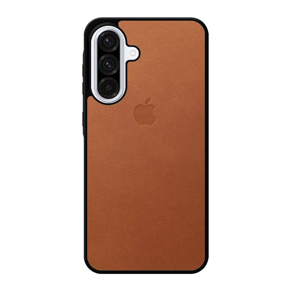 Apple Brown Samsung Galaxy A56 Case FE6808