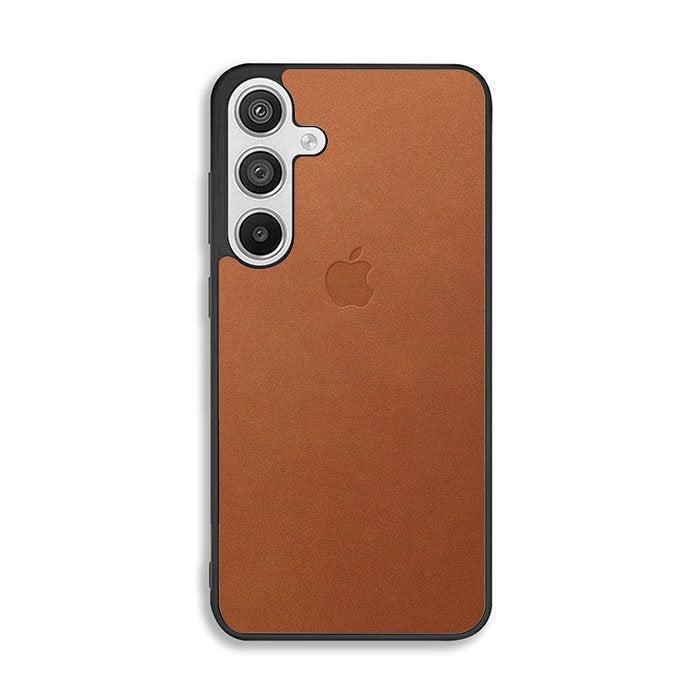 Apple Brown Samsung Galaxy A26 Case FE2299