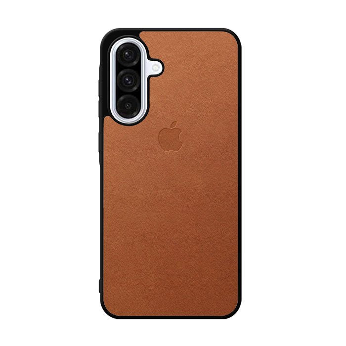 Apple Brown Samsung Galaxy A36 Case FE6808