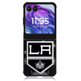 Los Angeles Kings Logo Motorola Moto Razr 2024 , Moto Razr 50 Case