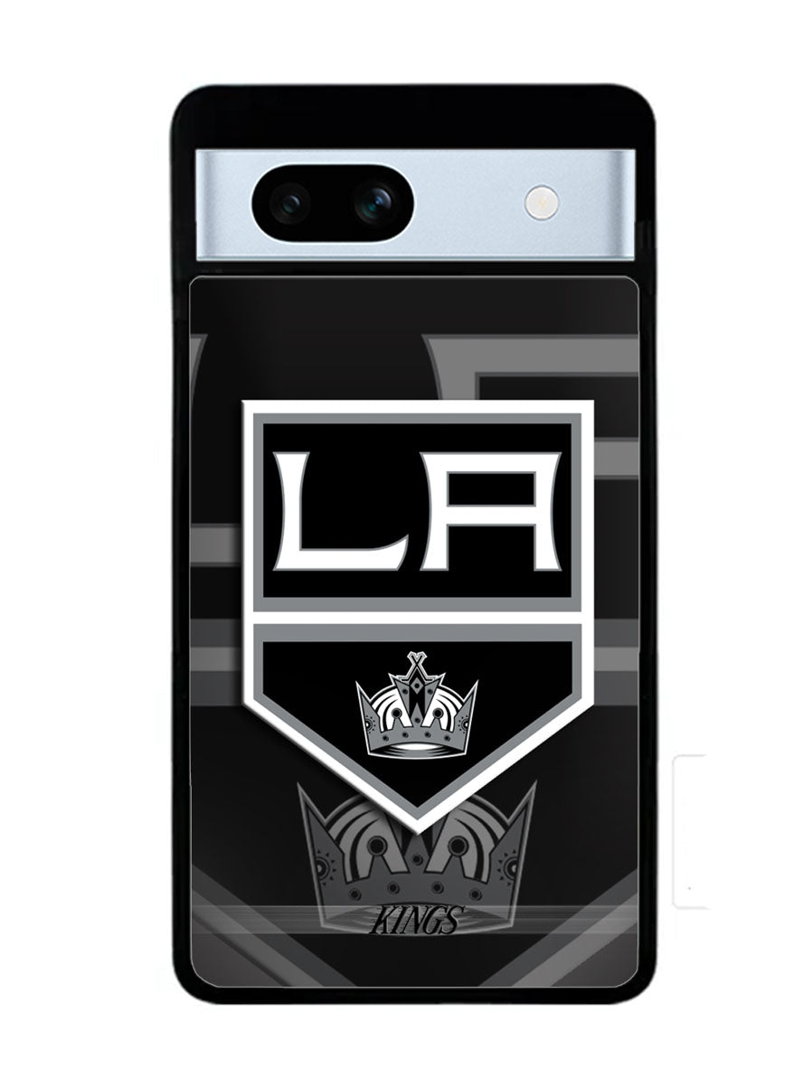Los Angeles Kings Logo Google Pixel 7A Case