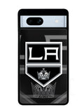 Los Angeles Kings Logo Google Pixel 7A Case