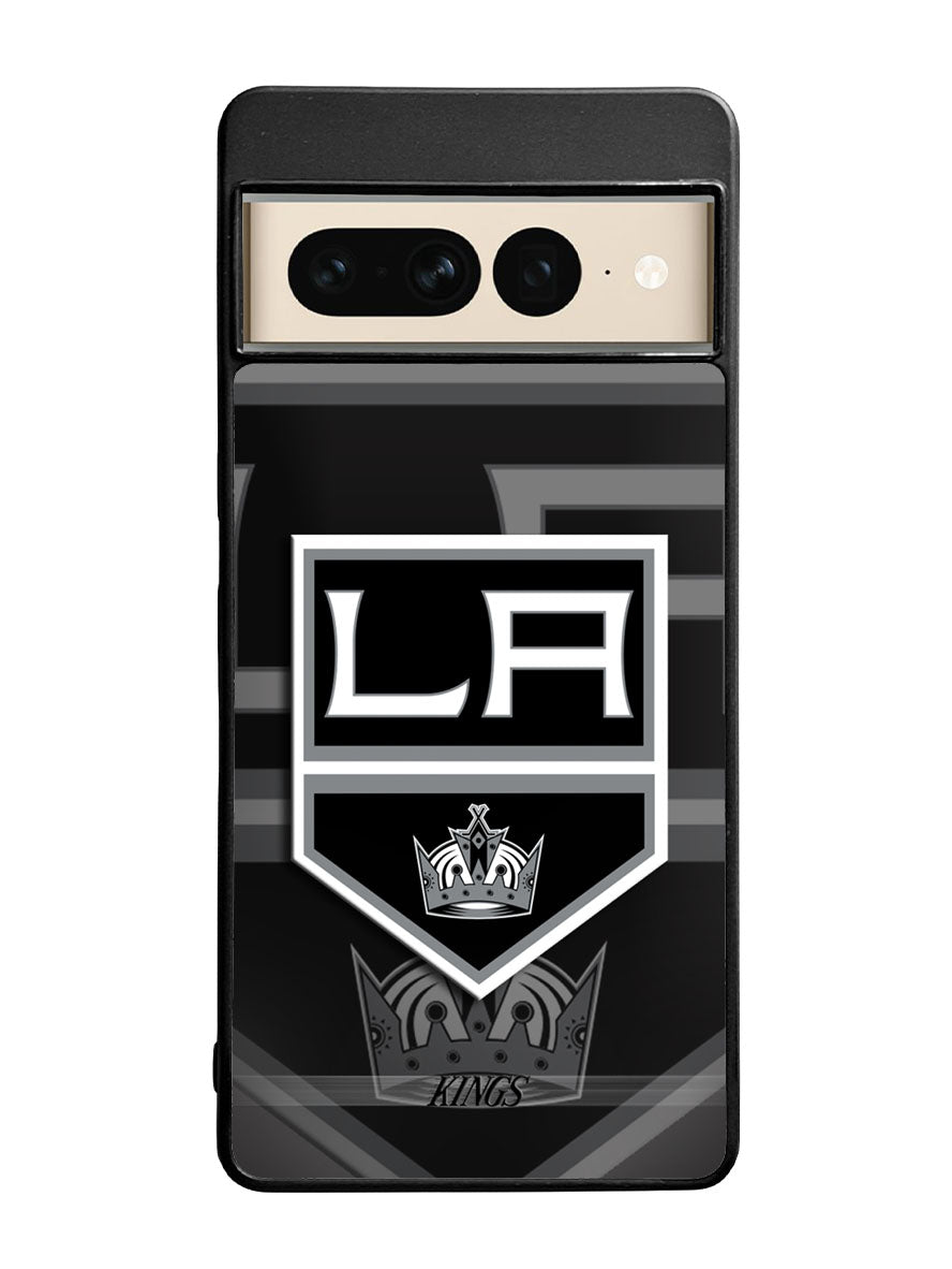 Los Angeles Kings Logo Google Pixel 7 Pro Case
