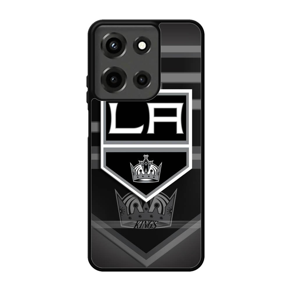 Los Angeles Kings Logo Motorola Moto G 5G 2025 Case FE0622