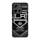 Los Angeles Kings Logo Motorola Moto G 5G 2025 Case FE0622
