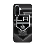 Los Angeles Kings Logo Samsung Galaxy A36 Case FE1755