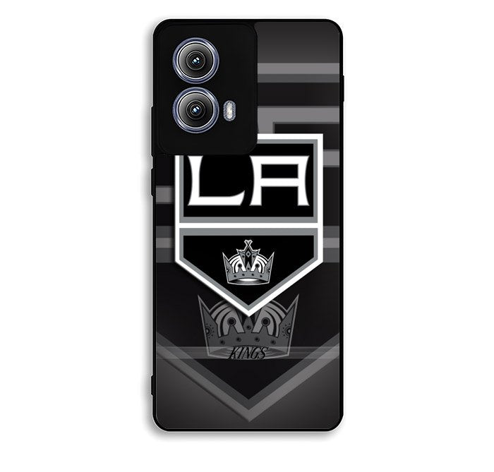 Los Angeles Kings Logo Motorola Moto Edge 2024 Case FE1755
