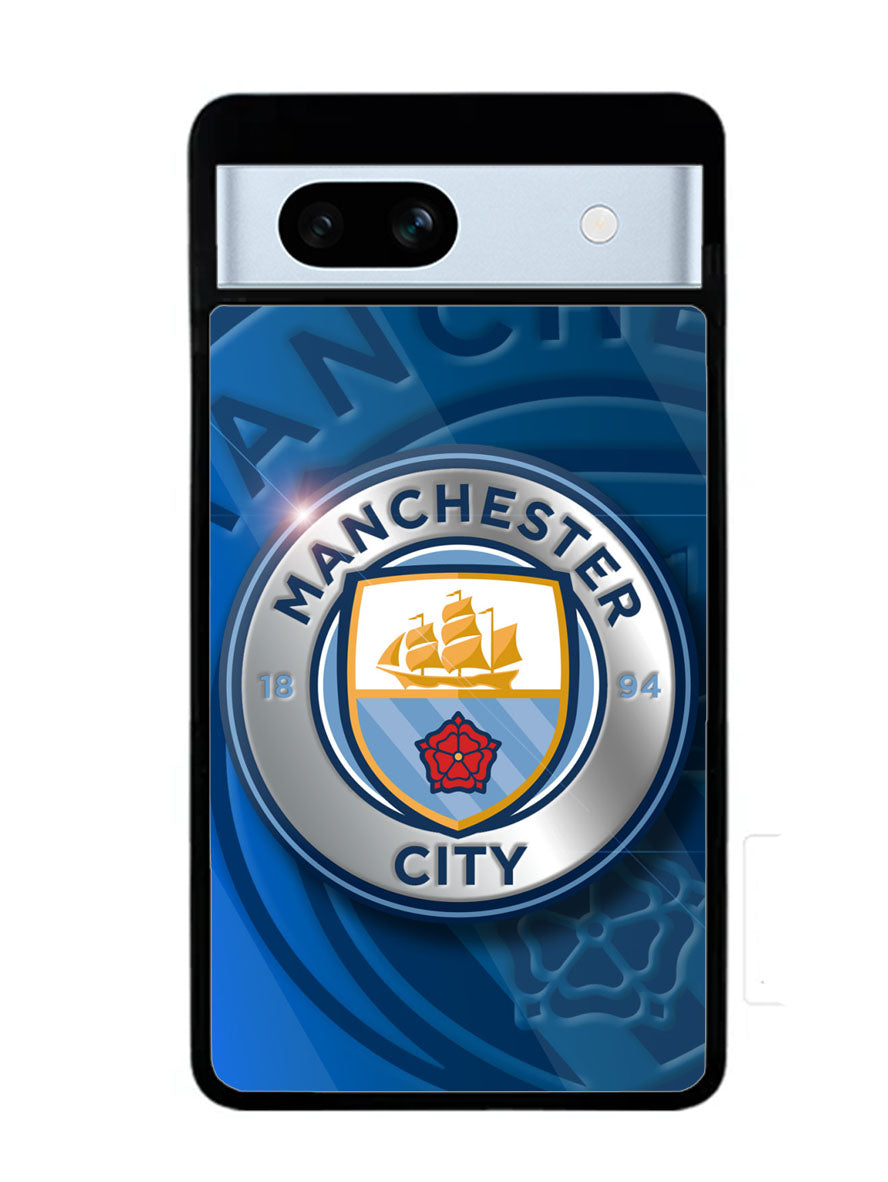 Manchester city 1st Google Pixel 7A Case
