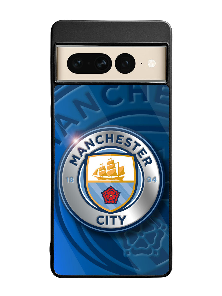 Manchester city 1st Google Pixel 7 Pro Case