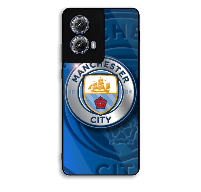 Manchester city 1st Motorola Moto Edge 2024 Case FE4728