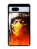 Mortal Kombat X Scorpion Google Pixel 7A Case