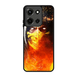 Mortal Kombat X Scorpion Motorola Moto G 5G 2025 Case FE7877