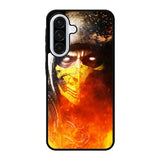 Mortal Kombat X Scorpion Samsung Galaxy A56 Case FE3394