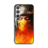 Mortal Kombat X Scorpion Samsung Galaxy A26 Case FE3394