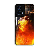 Mortal Kombat X Scorpion Motorola Moto G Power 5G 2024 Case FE5680
