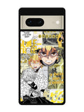Zenitsu Agatsuma 1st Google Pixel 7 Case