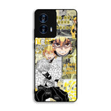 Zenitsu Agatsuma 1st Motorola Moto G Power 5G 2024 Case FE6001