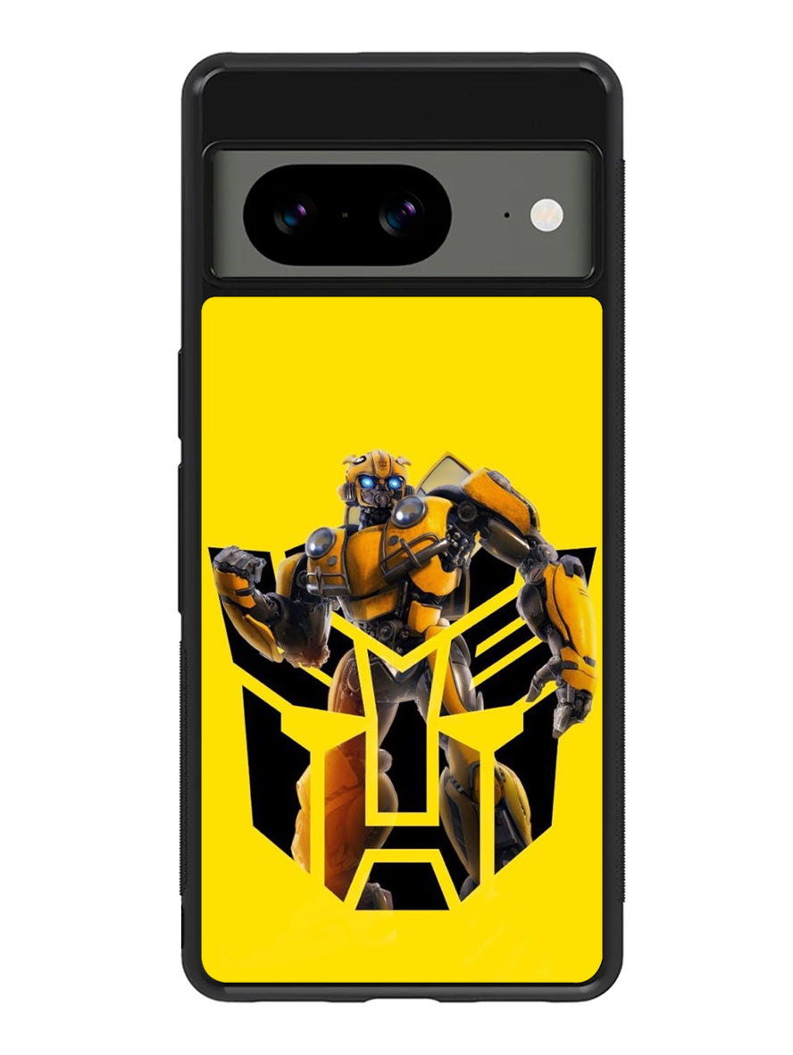 Bumble Bee Transformer Google Pixel 8a Case