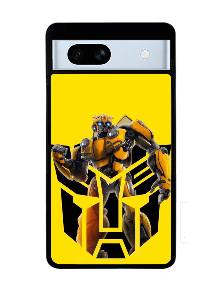 Bumble Bee Transformer Google Pixel 7A Case