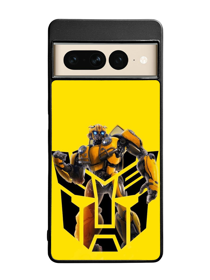 Bumble Bee Transformer Google Pixel 7 Pro Case