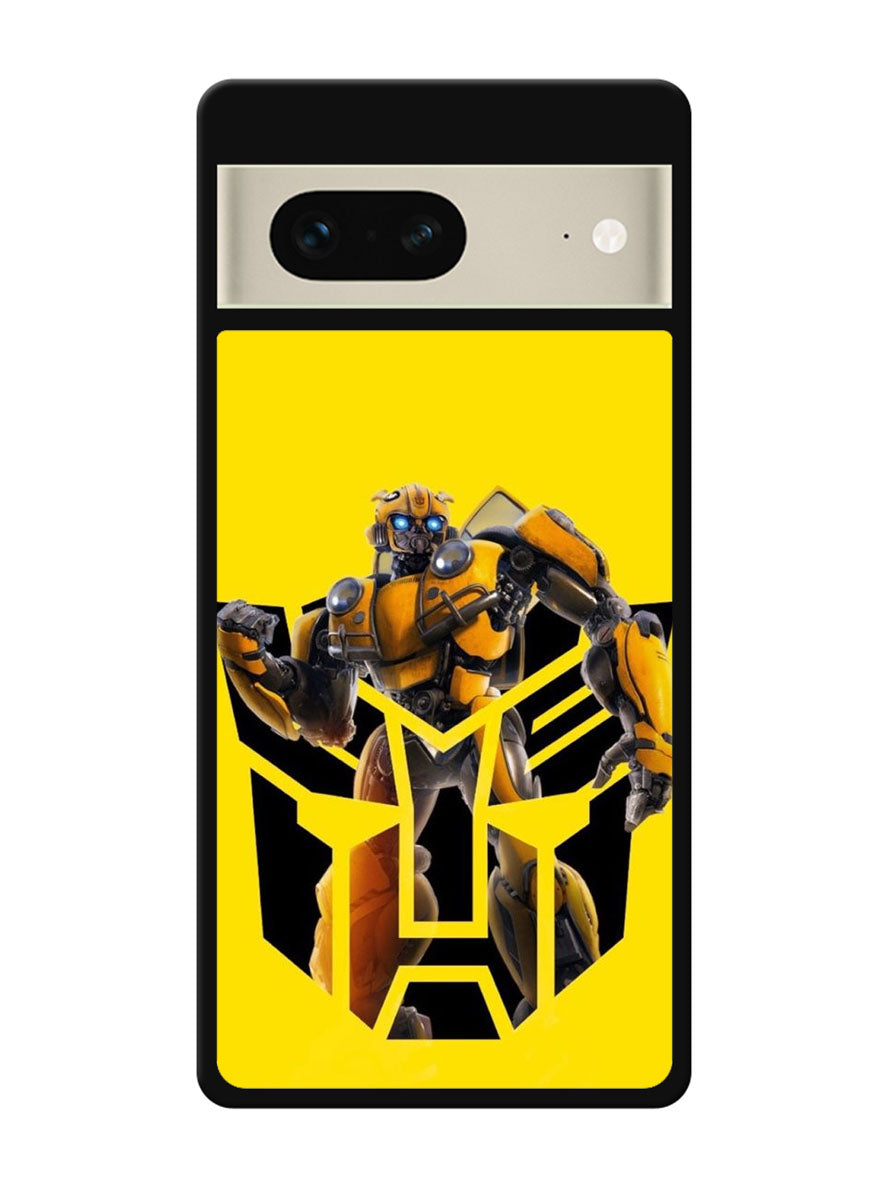 Bumble Bee Transformer Google Pixel 7 Case