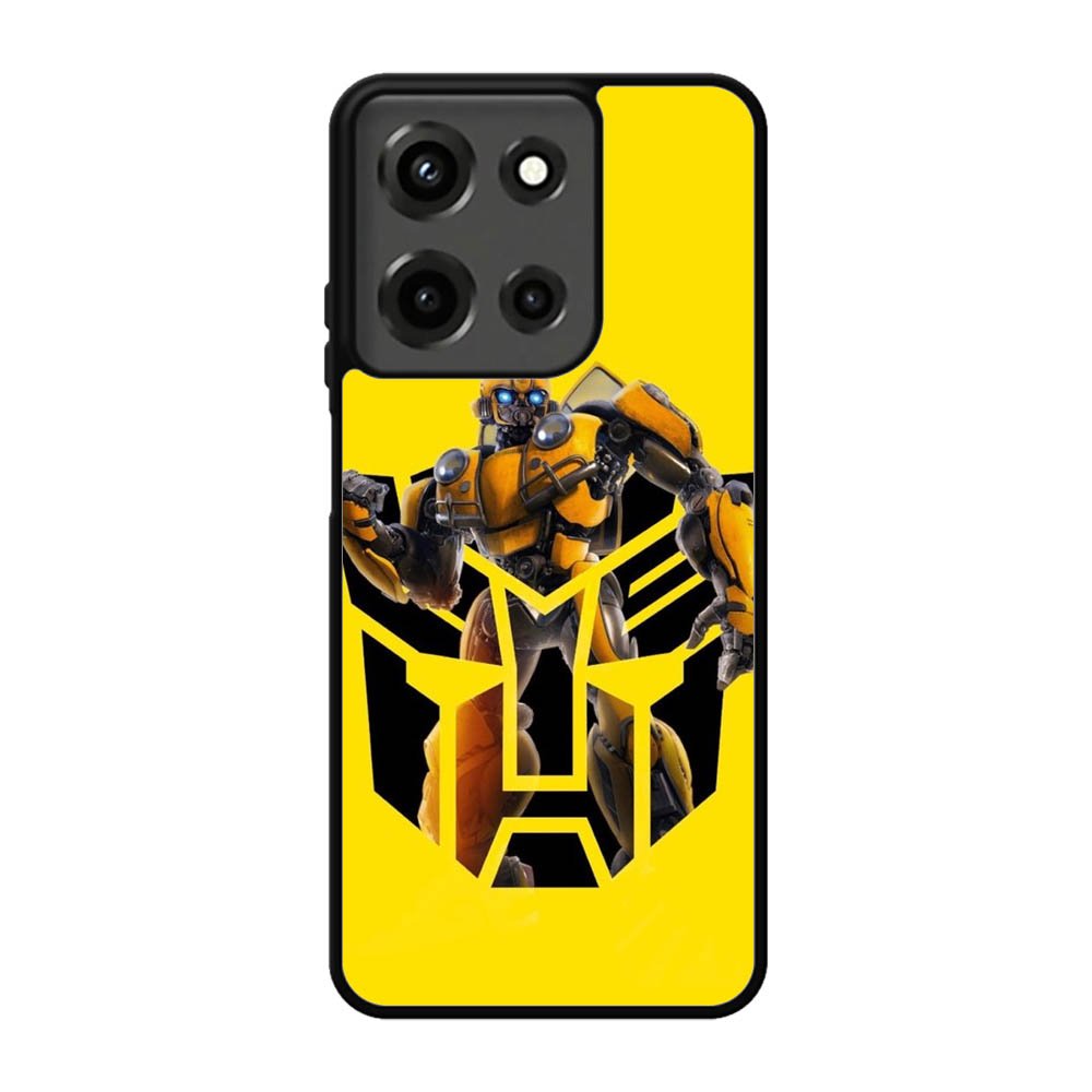 Bumble Bee Transformer Motorola Moto G 5G 2025 Case FE1254