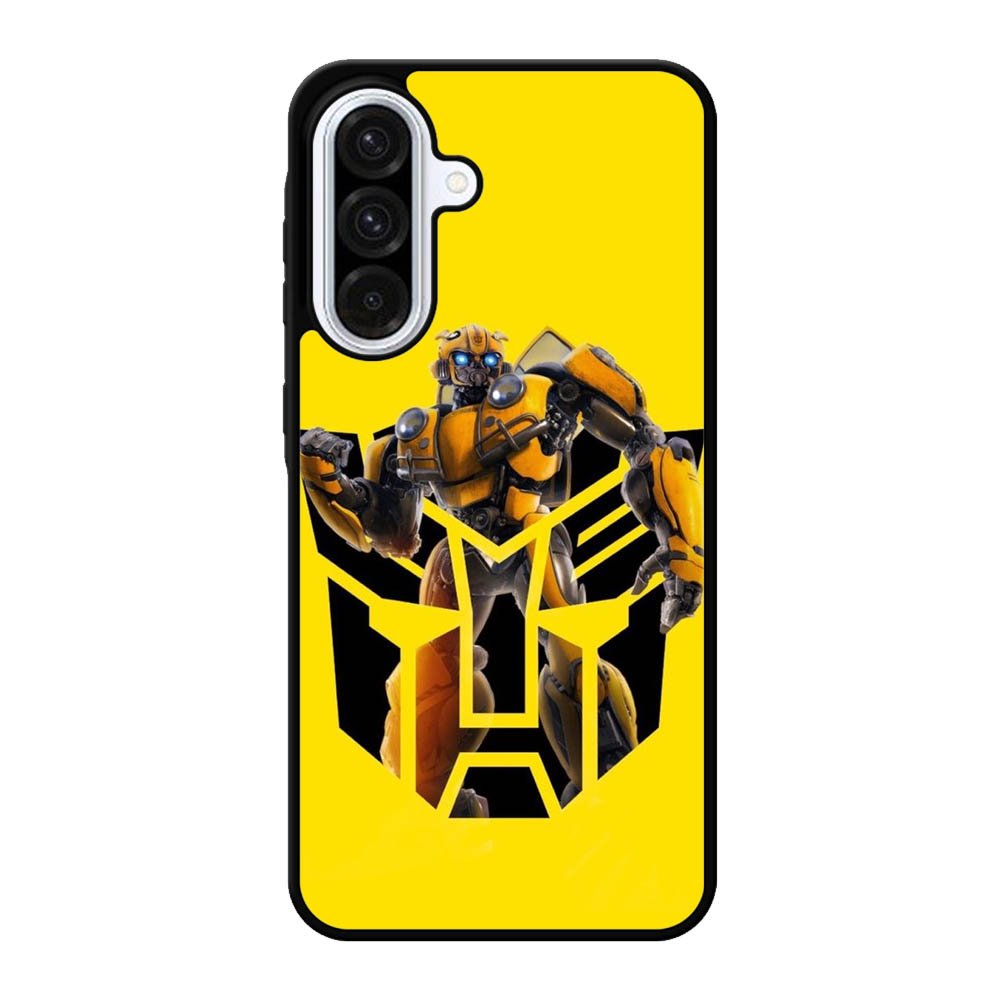 Bumble Bee Transformer Samsung Galaxy A56 Case FE1254