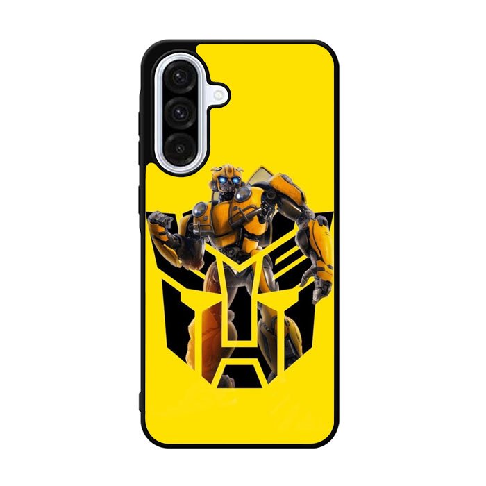 Bumble Bee Transformer Samsung Galaxy A36 Case FE1254