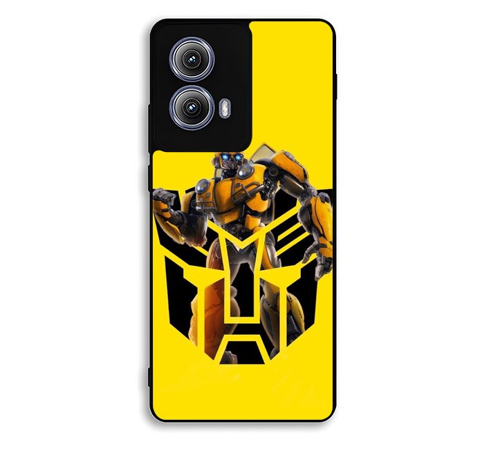 Bumble Bee Transformer Motorola Moto Edge 2024 Case FE1254