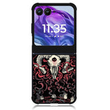 Taurus Slipknot Motorola Moto Razr 2024 , Moto Razr 50 Case