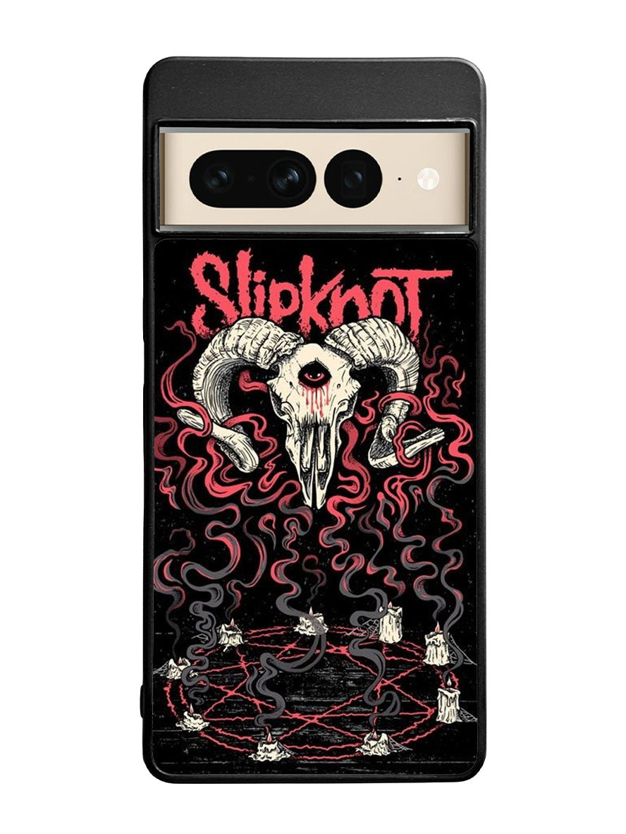 Taurus Slipknot Google Pixel 7 Pro Case