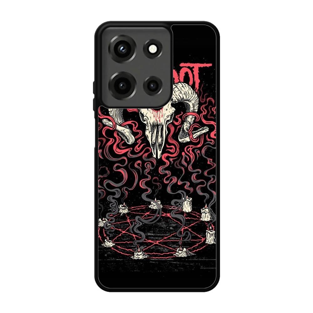Taurus Slipknot Motorola Moto G 5G 2025 Case FE0882