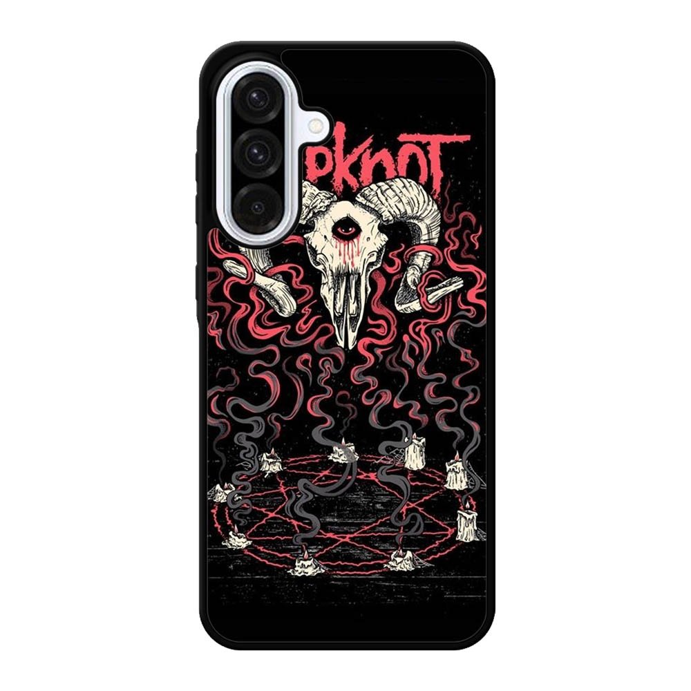 Taurus Slipknot Samsung Galaxy A56 Case FE0882