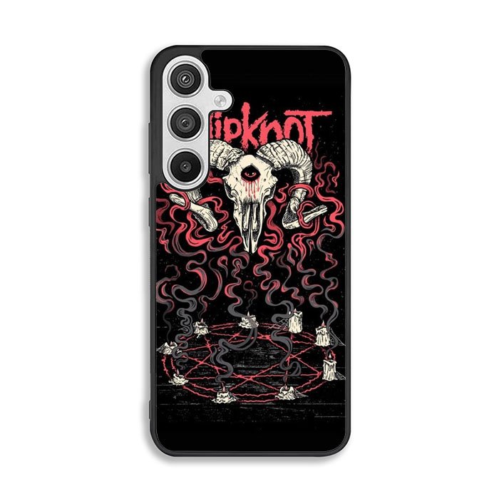 Taurus Slipknot Samsung Galaxy A26 Case FE0882
