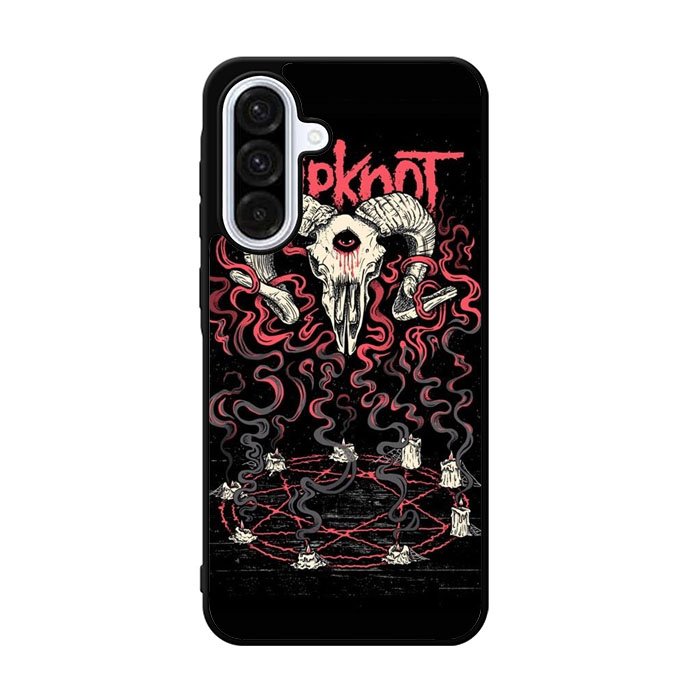 Taurus Slipknot Samsung Galaxy A36 Case FE3483