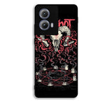 Taurus Slipknot Motorola Moto Edge 2024 Case FE0882
