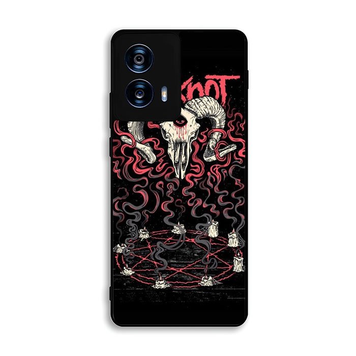 Taurus Slipknot Motorola Moto G Power 5G 2024 Case FE0882