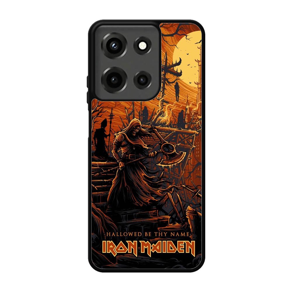 Hallowed be thy name Iron Maiden Motorola Moto G 5G 2025 Case FE0558