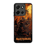 Hallowed be thy name Iron Maiden Motorola Moto G 5G 2025 Case FE0558