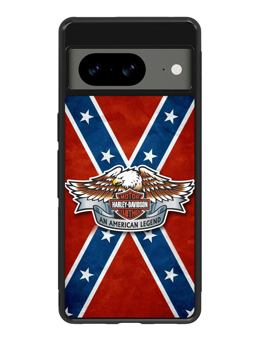 Harley Rebel Google Pixel 8a Case