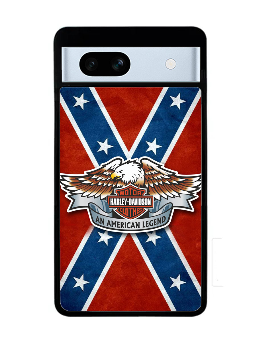 Harley Rebel Google Pixel 7A Case