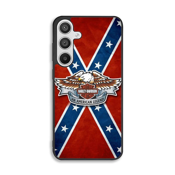 Harley Rebel Samsung Galaxy A26 Case FE3004