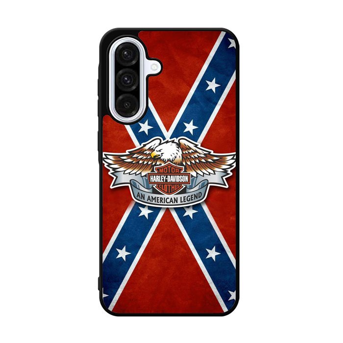 Harley Rebel Samsung Galaxy A36 Case FE3004