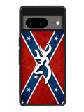Deer Camo Rebel Google Pixel 8a Case
