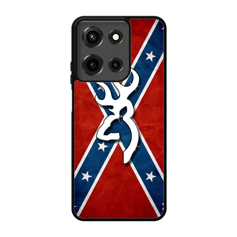 Deer Camo Rebel Motorola Moto G 5G 2025 Case FE0891