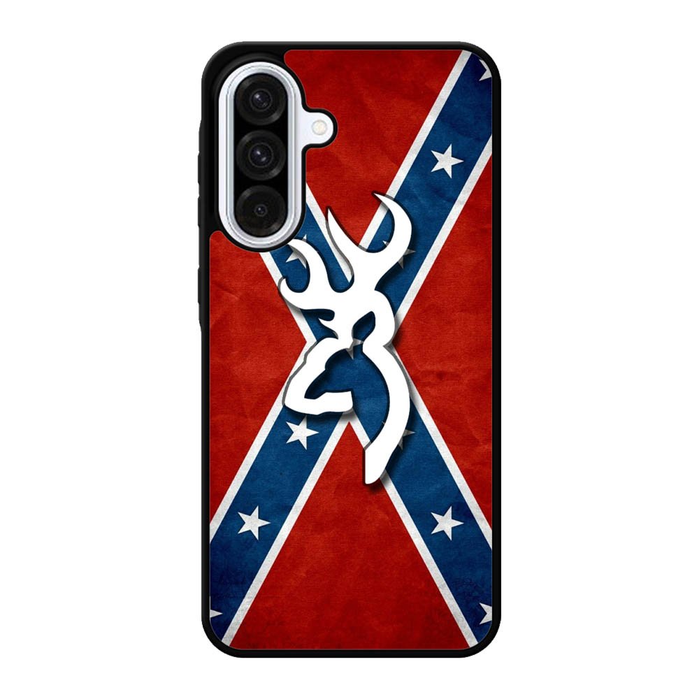 Deer Camo Rebel Samsung Galaxy A56 Case FE0891